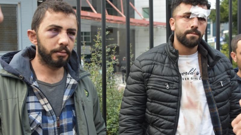 Polis yanlış evi bastı, saatlerce işkence yaptı: Karakolda sabaha kadar ıslata ıslata dövdüler
