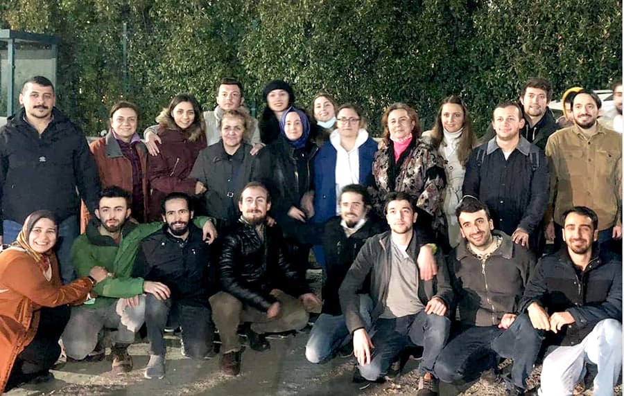Rejimin Savcısı itiraz etti: Tahliye edilen Harbiyeli öğrencilere, yeniden tutuklama kararı