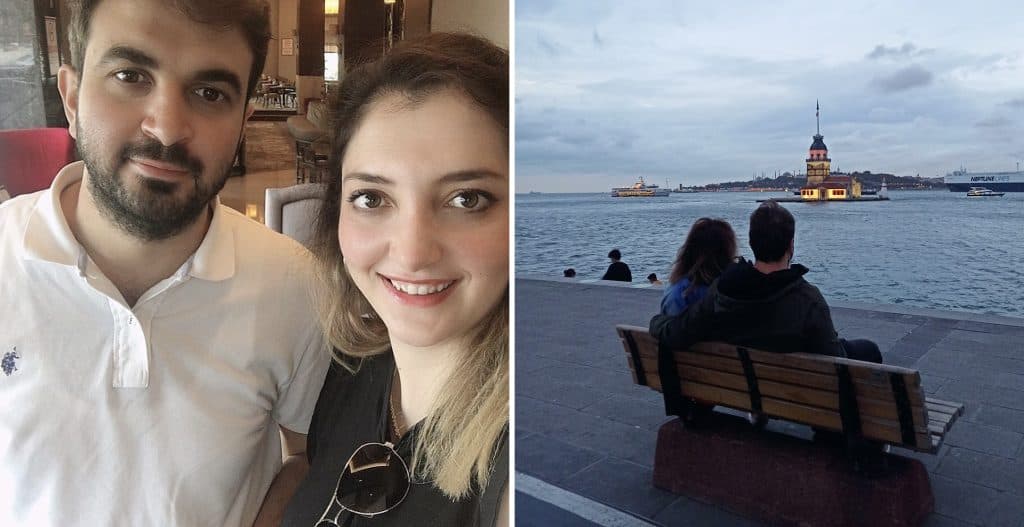 AKP zulmünden kaçmıştı: Ege’de vefat eden KHK’lı Savcı İbrahim Gündüz, gözyaşlarıyla uğurlandı