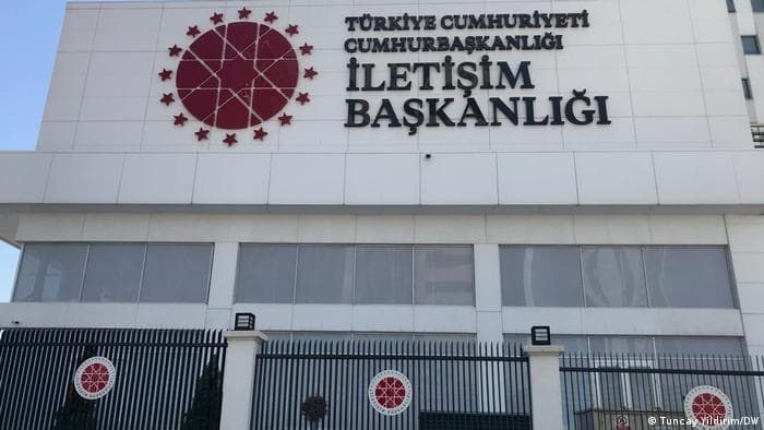 AKP rejminin gasp ettiği Hizmet Hareketi’ne ait yurt binası: İletişim Başkanlığı’ndaki asansör kazasında iki kişi yaralandı