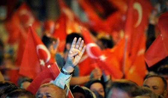 Olumsuzlukta rekor kırmaya devam ediyor: Türkiye demokraside 167 ülke arasından 103’üncü sırada