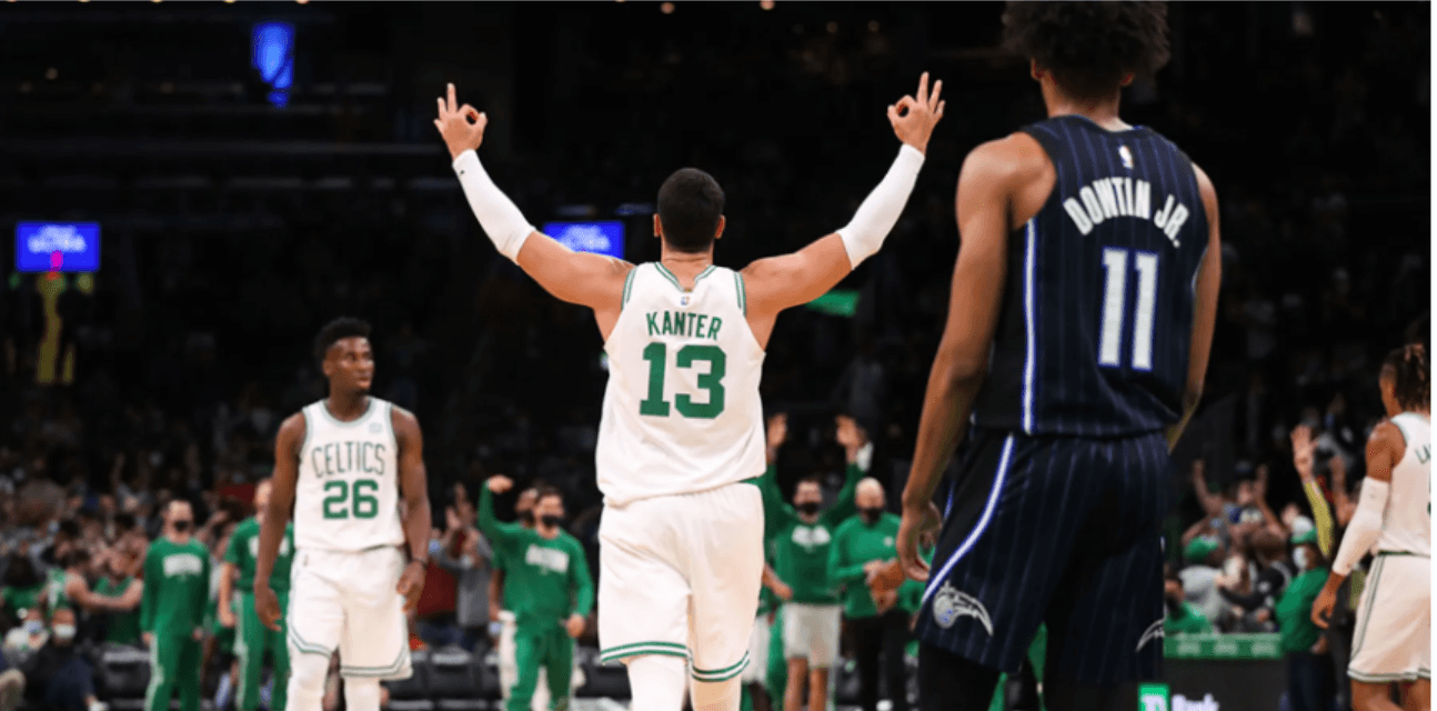 Norveç Milletvekili teklif etti: NBA oyuncusu Enes Kanter Freedom, Nobel Barış Ödülü’ne aday gösterildi