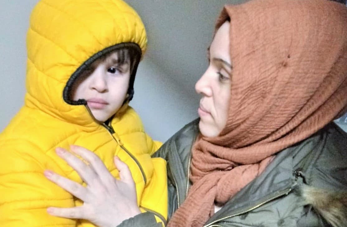 Kandil günü gözaltına alınan 3 çocuk annesi KHK’lı Nagehan Yüksel tutuklandı