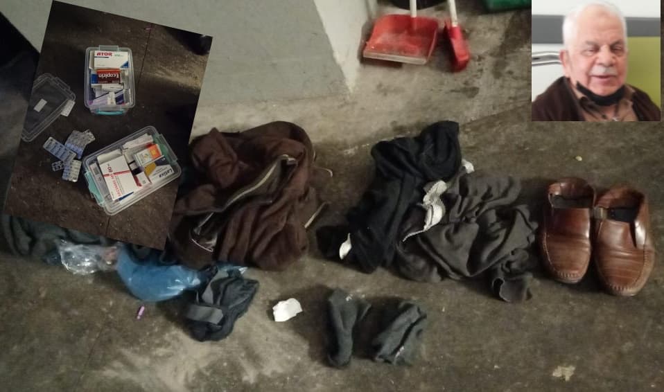 AKP zülmüyle, cezaevinde ölüme terk edilen Nusret Muğla için sosyel medyada tepki yağdı: Vicdanınıza nasıl sığdırıyorsunuz?