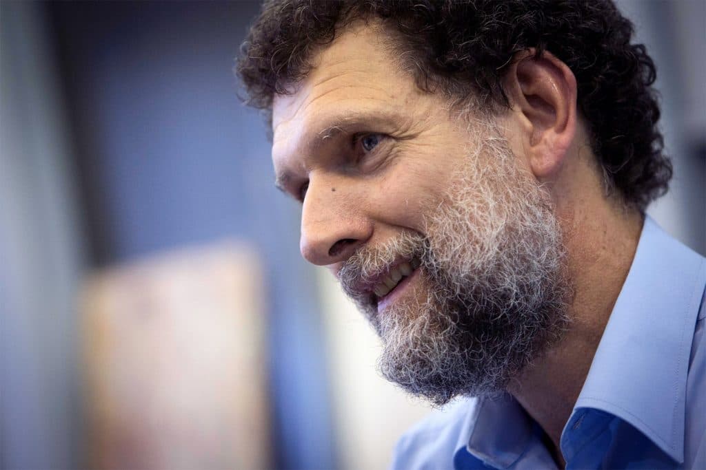 Avrupa Konseyi’nden Osman Kavala kararı: İhlal süreci resmen başladı