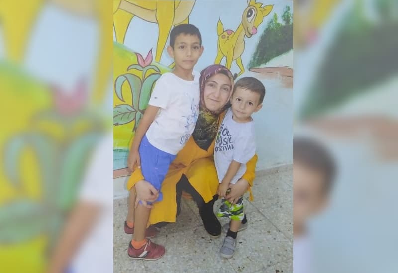 Baba Burak Kütküt Ankara Sincan Cezaevinde: KHK’lı akademisyen Vahide Kütküt 5 yıldır çocuklarından ayrı