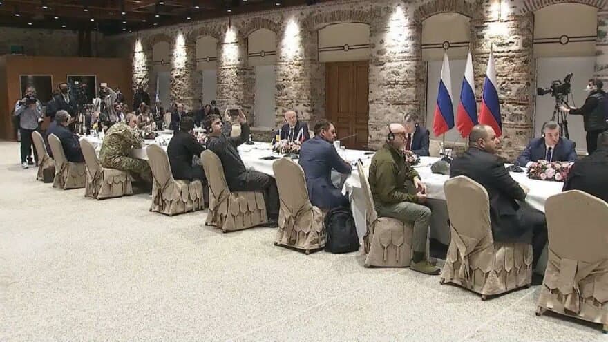 İstanbul’da Rusya-Ukrayna zirvesi sona erdi: Sekiz ülkeye ‘garantör’ çağrısı