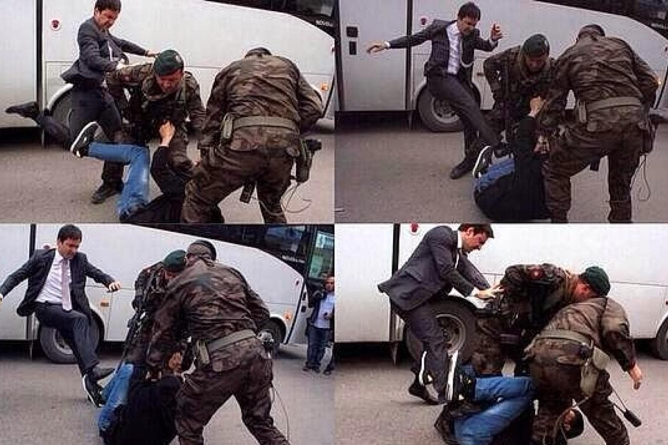 ‘Soma tekmecisi’ Yusuf Yerkel Almanya’da görevine başladı