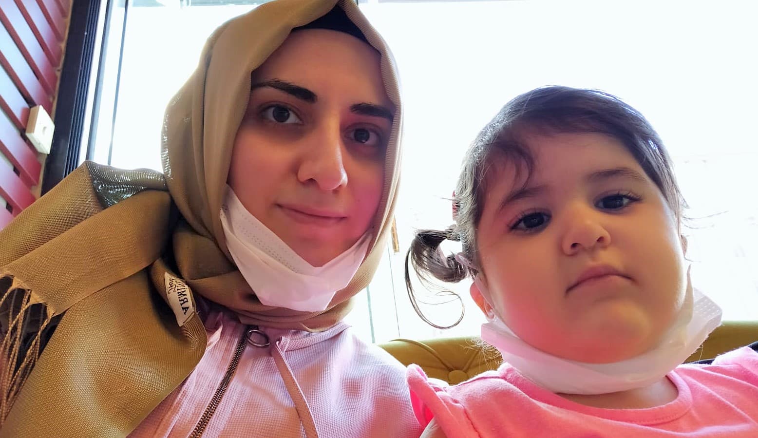 Annesi cezaevinde: 4 yaşındaki minik Rana, psikolojik destek almaya başladı