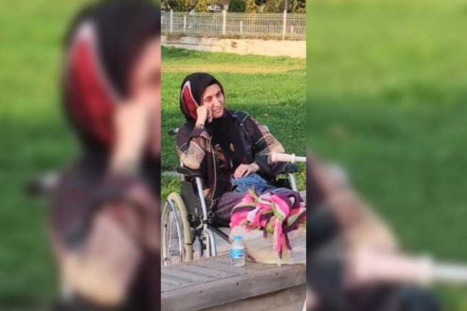 İHD’den yüzde 85 engelli mahpus Mehtap Öğrtmen açıklaması: Acilen infaz ertelemesi gerekir