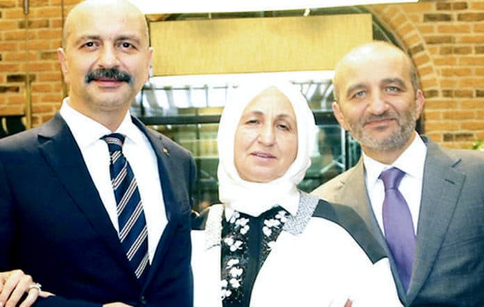 Yazar Bayraktaroğlu, Akın İpek’in kardeşi için: Tekin İpek’i terörle ilişkilendirmek insanlık suçudur’
