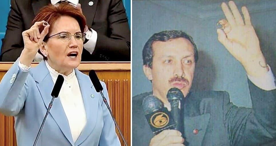 Akşener, AKP’li Cumhurbaşkanı Erdoğan’a: Bu yüzüğün sahibi nerede, nasıl yaşıyor biliyor musunuz?
