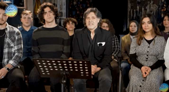 Ümit Nağmelerinden Ramazan’a özel: “Tut ellerimi”