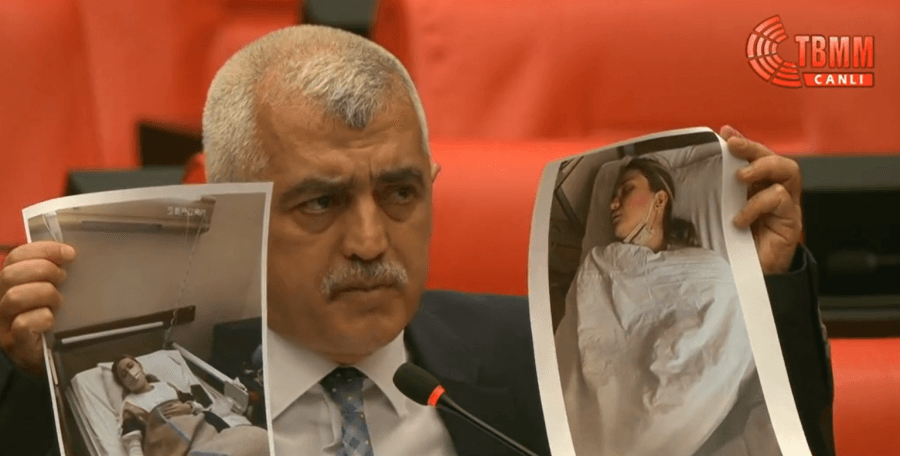 Gergerlioğlu, cezaevlerinde işkence yok diyen Bozdağ’a : Nasıl yüzünün kızarmadığına hayret ediyorum