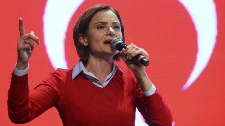 Yargıtay, Canan Kaftancıoğlu’nun üç davadan aldığı cezaları onadı
