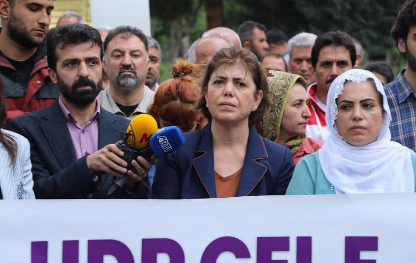 HDP’li Beştaş: Bu saldırının mimari Cumhur İttifakı’dır, o polis, potansiyel bir katildir