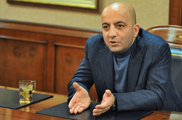 Azeri İşadamı Mübariz Mansimov, mayfa lideri için: Sedat Peker’in söylediği her şey doğrudur