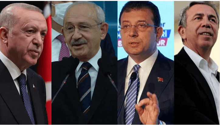 AKP’li Cumhurbaşkanına destek kar gibi eriyor: Mansur Yavaş’la Erdoğan arasındaki fark 14 puana çıktı