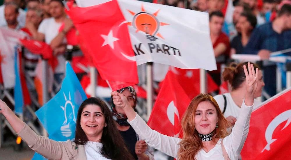 AKP’de seçim matematiği: Herkes bir oy getirse 24 milyon eder