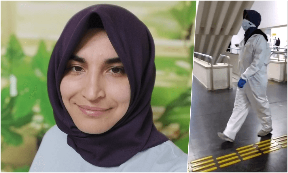 Serpil Can Bold’a anlattı: “Kendimi dar ağacına gidiyormuş gibi hissettim”