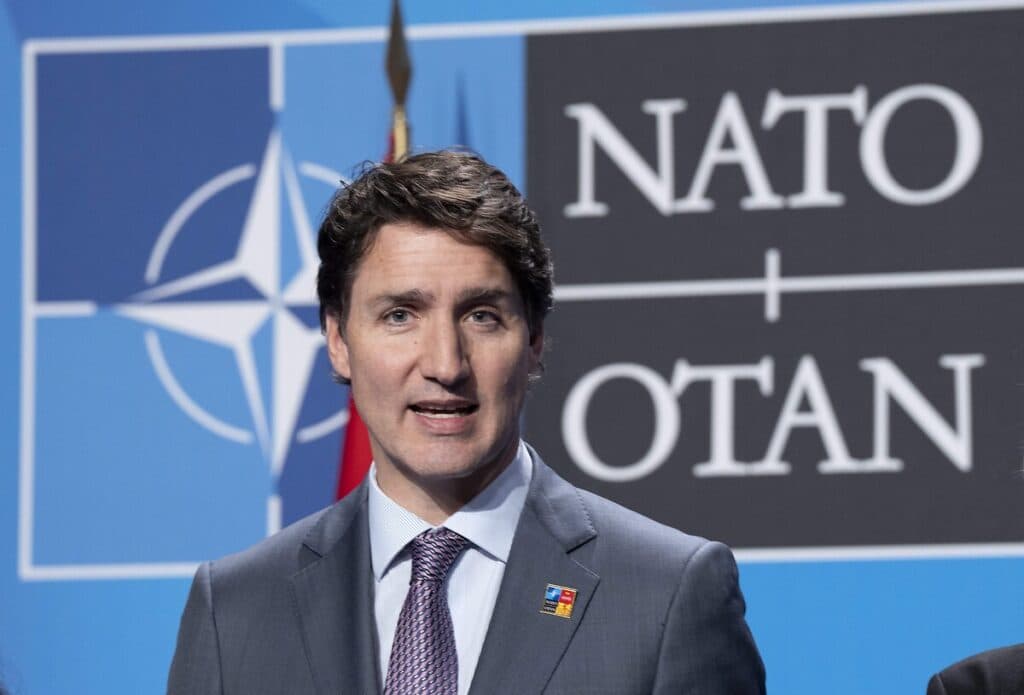 İsveç ve Finlandiya’nın NATO üyeliğine ilk onay Kanada’dan