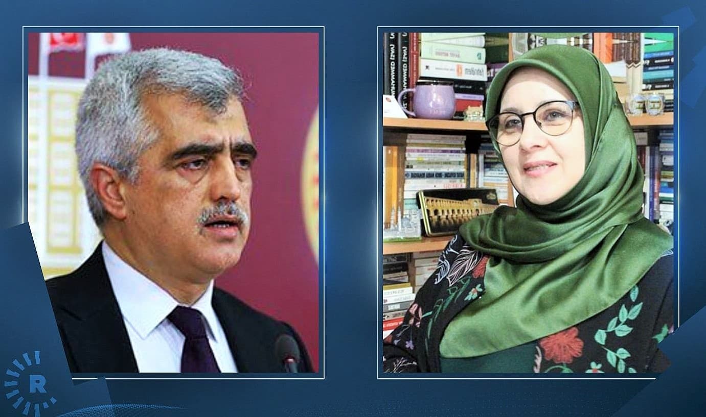 HDP’li Gergerlioğlu ve Kaya’ya ‘terörist’ diyen Cem Küçük’e para cezası
