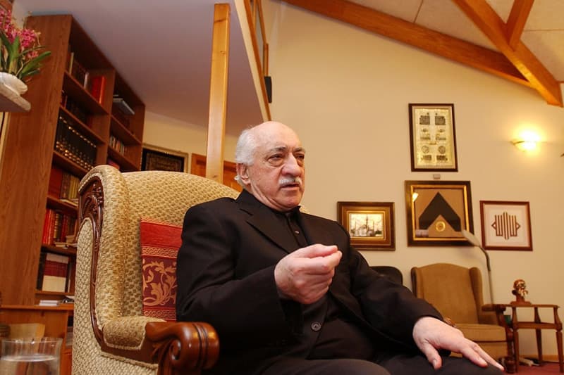 Gülen’in yıllar önce Suriye’yle ilgili sözleri şimdi gündem oldu:Esed’i demokrasiye ikna edin