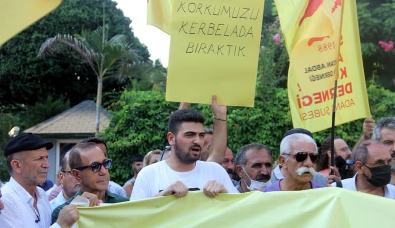 Alevi teşkilatlarından saldırıya ortak tepki: Azmettiren ve örgütleyenleri ortaya çıkar