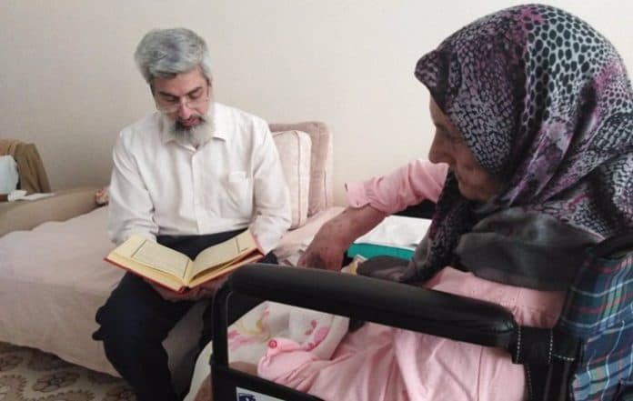 Alparslan Kuytul ses kaydında anlattı: Cezaevinde psikolojik işkence uygulanıyor, sağlığım iyi değil