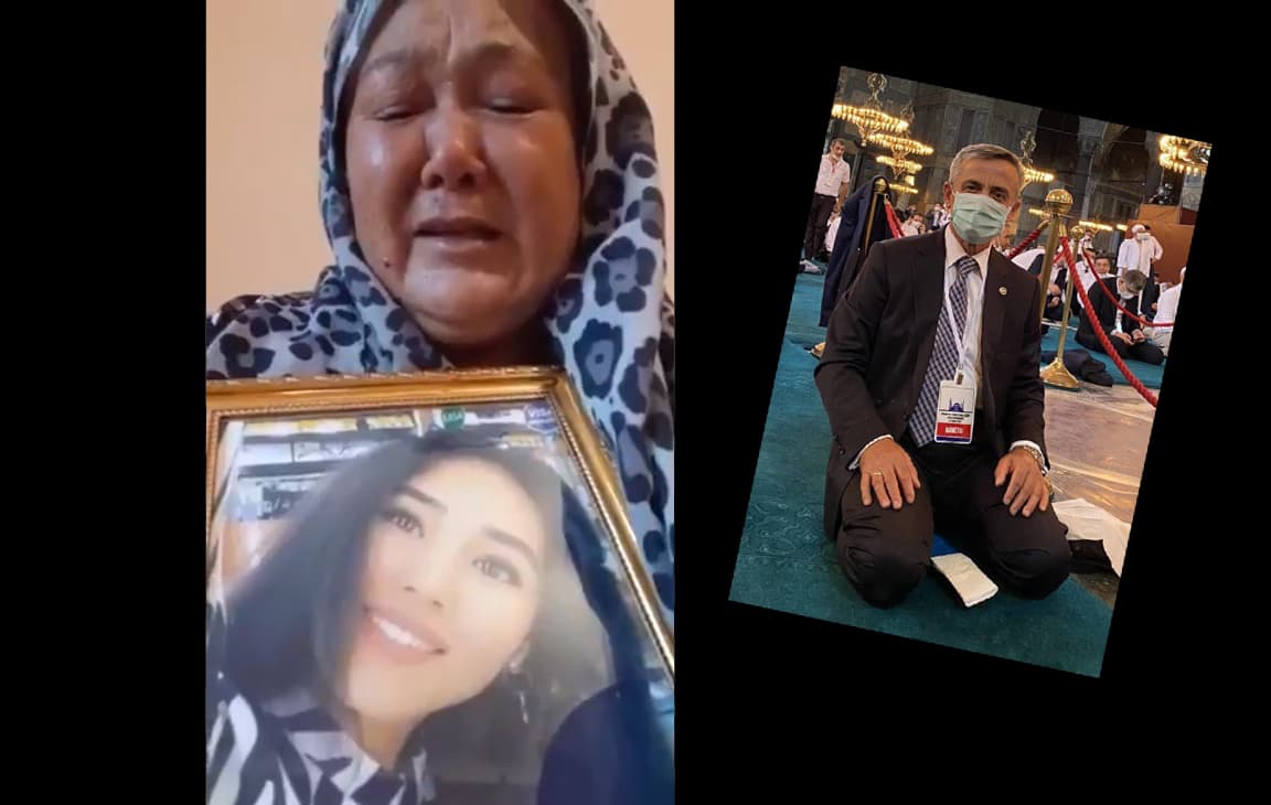 AKP Vekil Şirin Ünal’ın evinde ölü bulunmuştu: AYM, Nadira Kadirova’yla ilgili 27 aydır karar vermedi