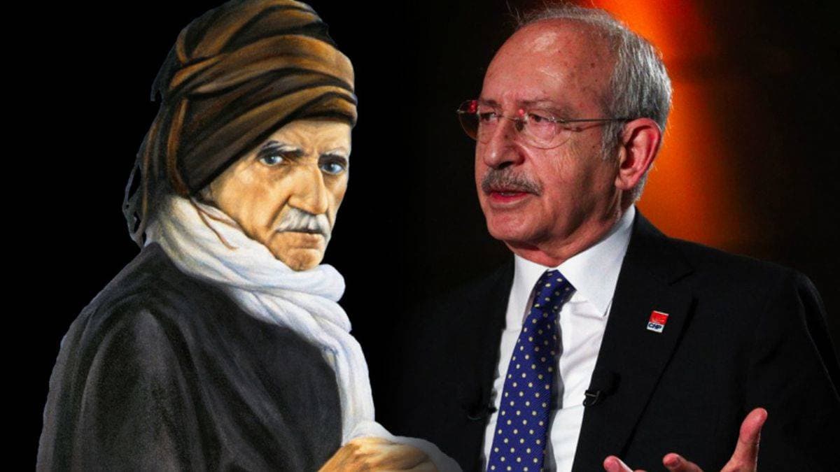 CHP Lideri Kılıçdaroğlu: Said-i Nursi’nin kitapları yasaklandı, AYM’ye başvurduk, AYM iptal etti