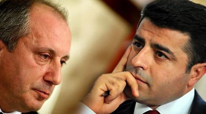 ‘Aha da yazıyorum, siyaseti bırakırım’ demişti: Muharrem İnce siyaseti bırakacak mı ?