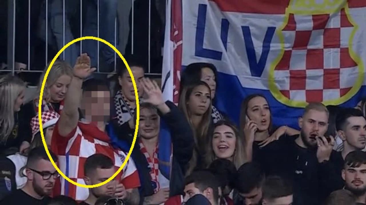 Avustralya’da ırkçılığa geçit yok: Nazi selamı veren taraftara ömür boyu men cezası