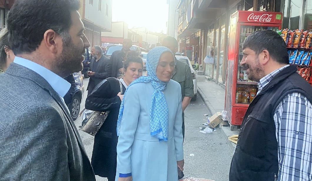 AKP’li Taşkesenlioğlu’na çifte polis koruması