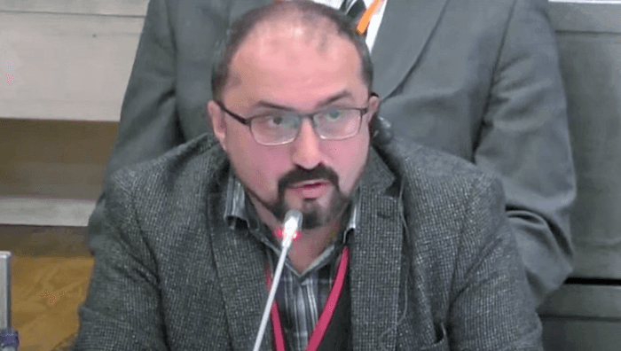 AGİT’te konuşan Prof.Hüseyin Demir: Uluslararası kurumlar Türkiye’de bağımsız yargı olmadığını artık anlamalı