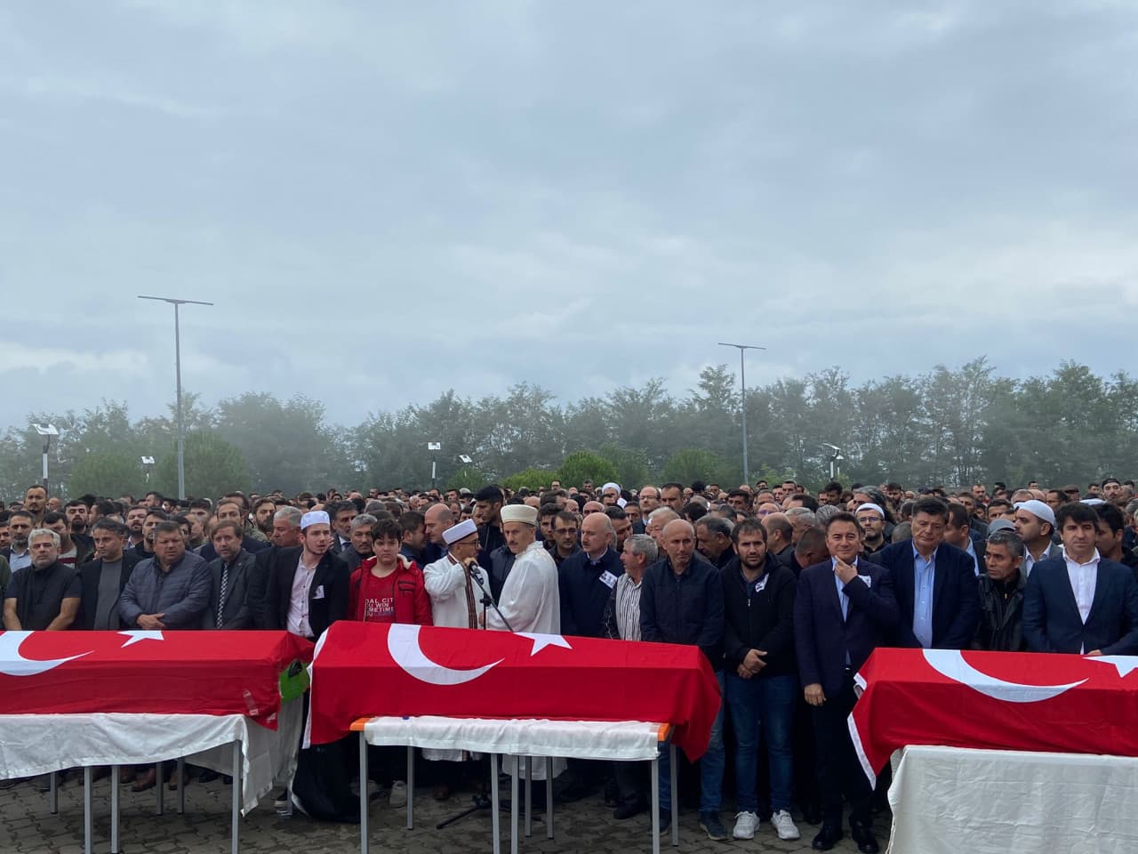 Madenciler son yolculuğa uğurlandı: ‘Temizleyeceğiz’ demişler, canlarımızı temizlediler