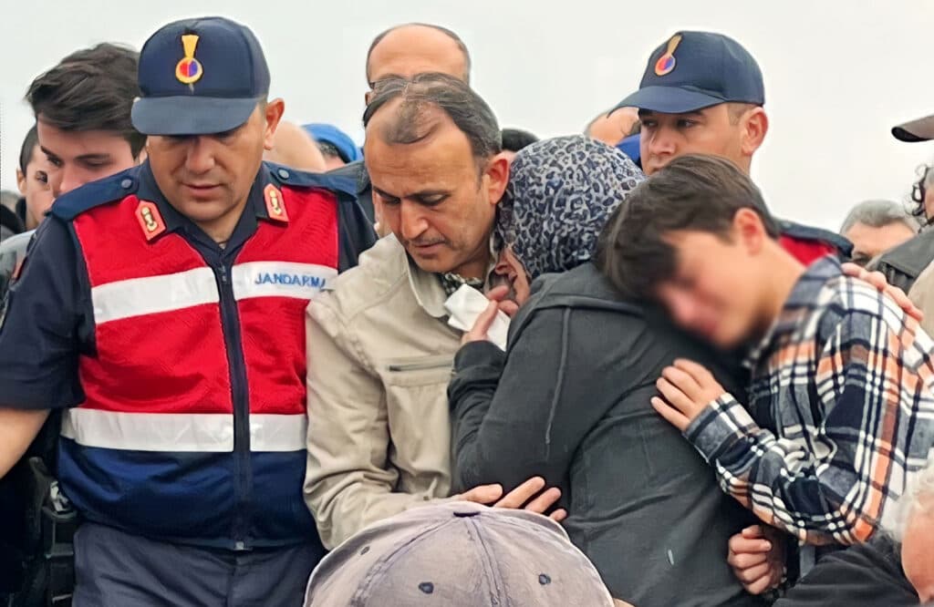 Canına kıyan tutuklu Yargıç’ın oğlu N.Emre’nin yakınları: Bir gecede lojmandan çıkarıldılar gidecek evleri yoktu
