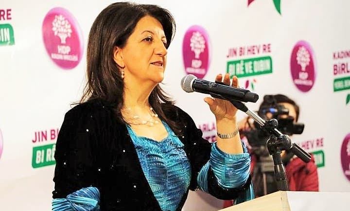 Pervin Buldan: HDP’yle yan yana gelmek istemeyebilir ama kapımızı çalacaklarını biliyoruz
