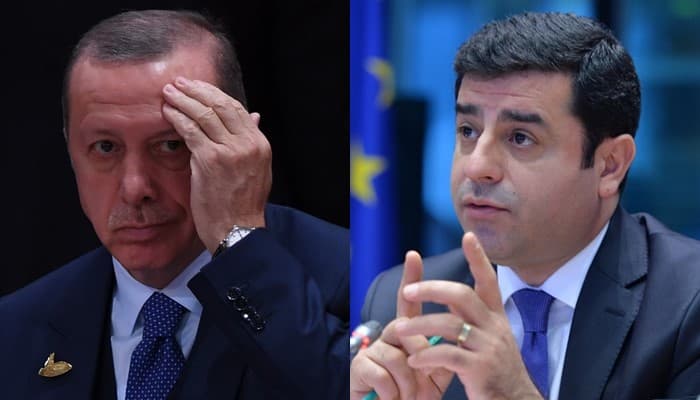 Demirtaş’tan Bartın açıklaması: İşçi katliamları, kasıtlı işlenen cinayetlerdir