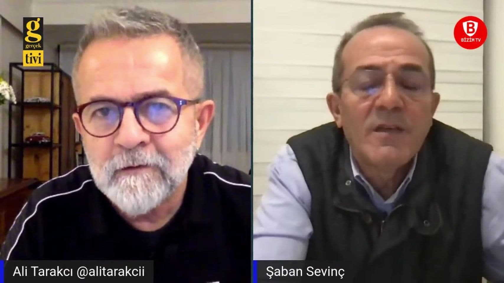 Şaban Sevinç’ten skandal açıklama: Dosyasını bilmiyorum ama Mehmet Baransu suçlu!
