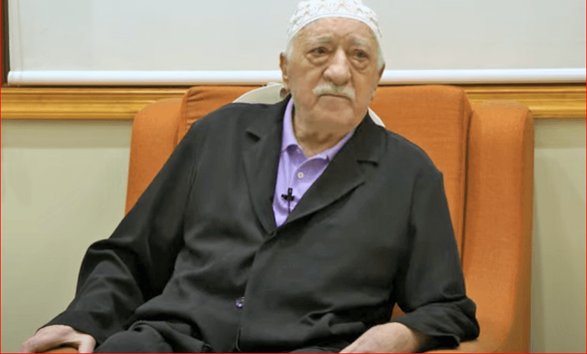 Fethullah Gülen: Dünyevi, insani, şahsi hiç bir beklentimiz yok