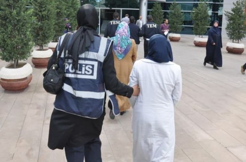 Adana merkezli 8 ilde cemaat cadı avı operasyonu: 75 gözaltı