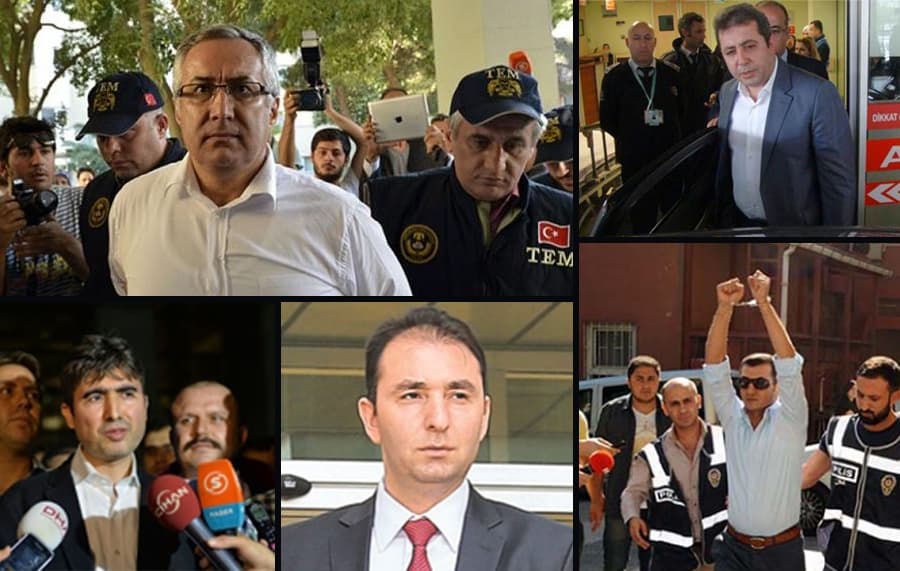 AKP rejiminin bitmeyen ve bitmeyecek kabusu: 17 Aralık, rüşvet ve yolsuzluk operasyonu