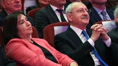 Selvi Kılıçdaroğlu: Geçmiş olsun dileklerini ileten herkese şükranlarımı sunuyorum