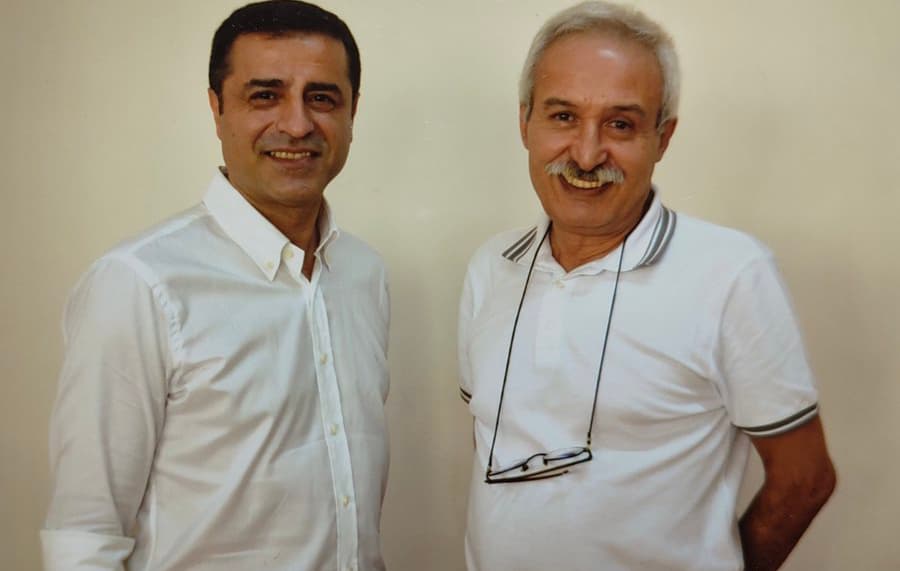 Selahattin Demirtaş’tan ‘İmamoğlu’ paylaşımı: Üzgünüm ama sarı öküzü vermeyecektiniz