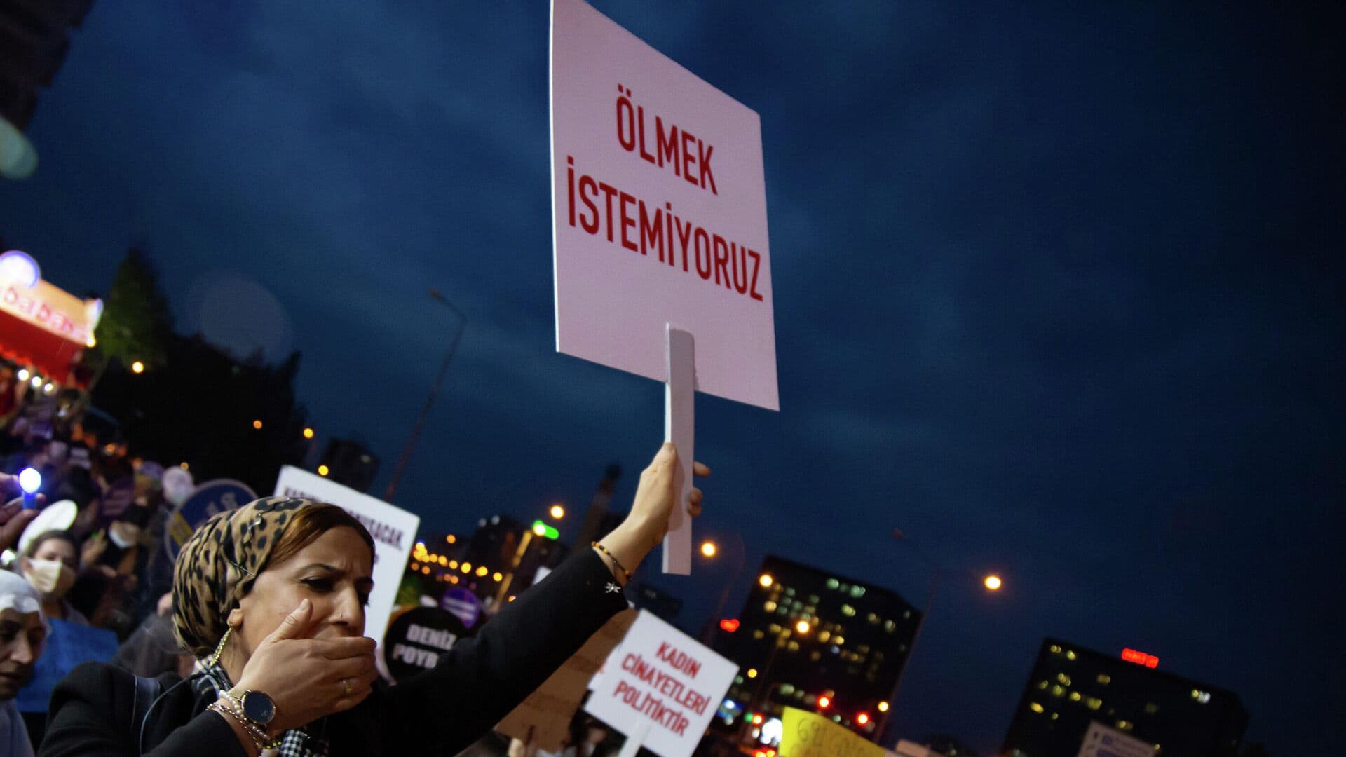 Kadın Dernekleri Federasyonu: Türkiye’de 8 ayda 271 kadın katledildi