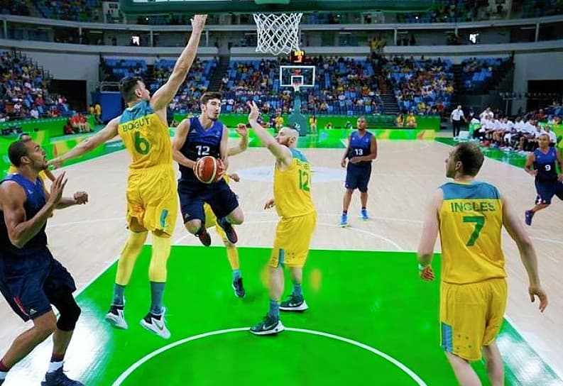 Avustralya Fransa’yı 29 asistle yıktı