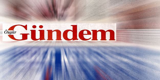 Özgür Gündem kapatıldı!