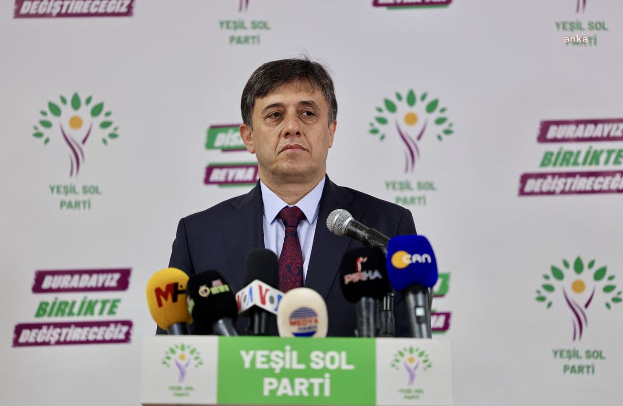 HDP YSK Temsilcisi Tiryaki: Jandarma eşliğinde açık oy kullandırıldı