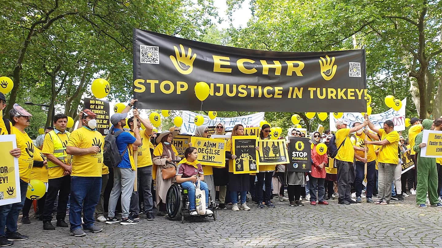 AİHM, 1.000 dosya daha AKP rejmine iade etti:Mağdurlara milyonlarca tazminat